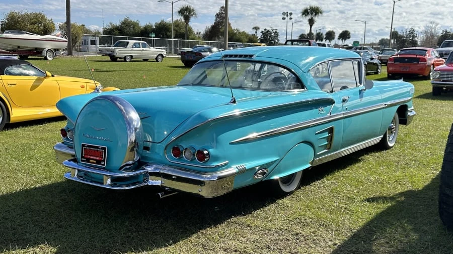 1958 Chevrolet Impala 1st Gen - Image 2 of 6
