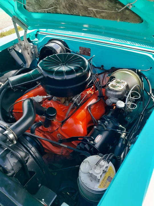 1958 Chevrolet Impala 1st Gen - Image 20 of 28