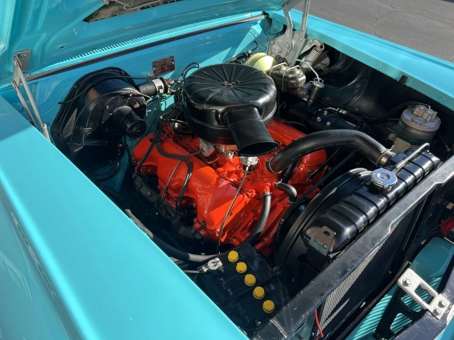 1958 Chevrolet Impala 1st Gen - Image 10 of 12