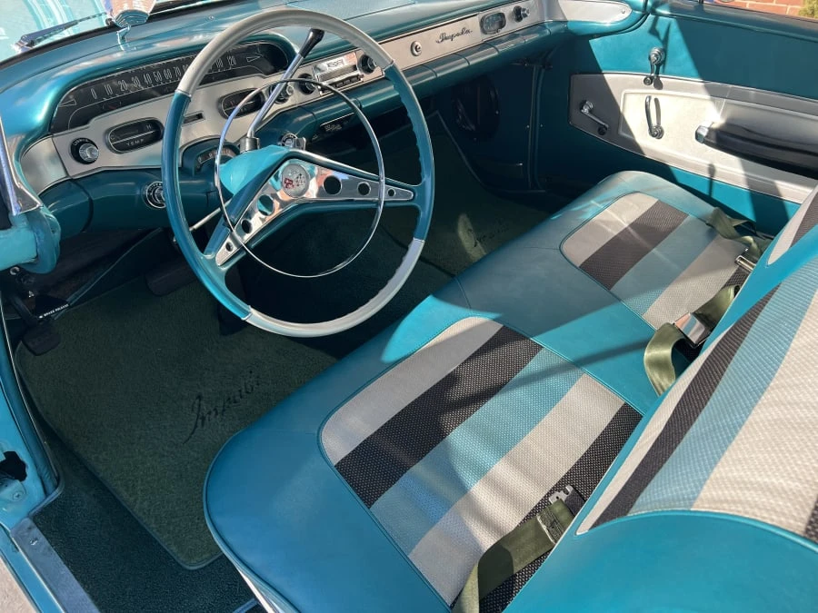 1958 Chevrolet Impala 1st Gen - Image 6 of 12