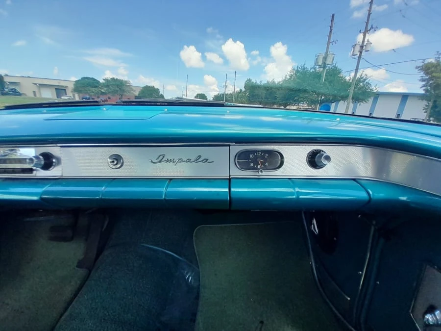1958 Chevrolet Impala 1st Gen - Image 9 of 28