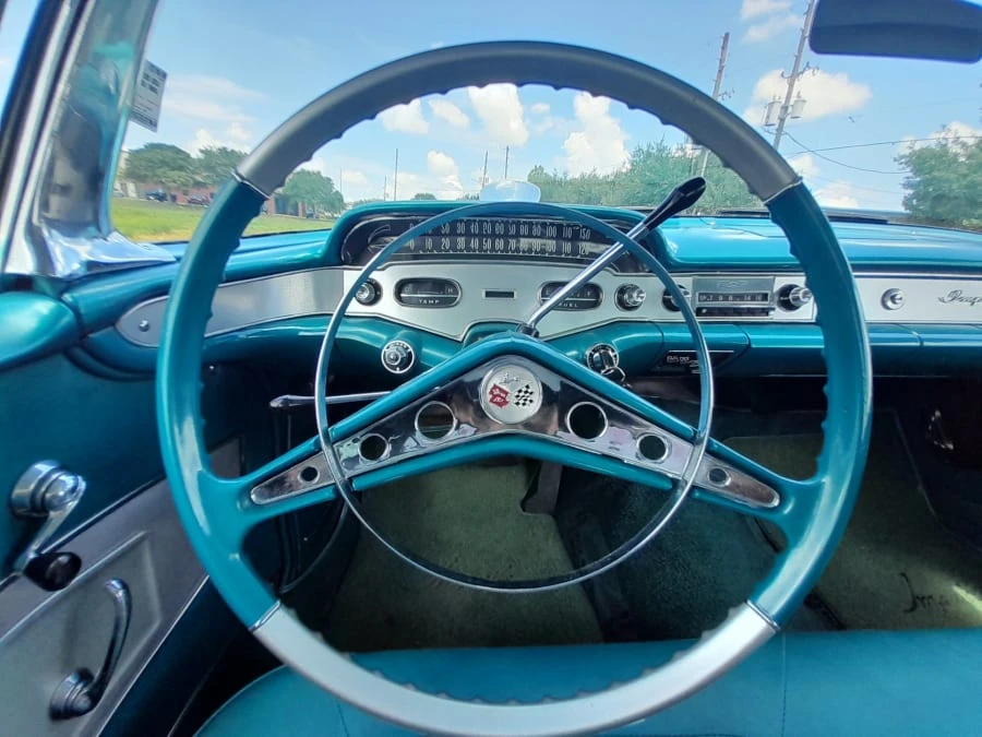 1958 Chevrolet Impala 1st Gen - Image 10 of 28