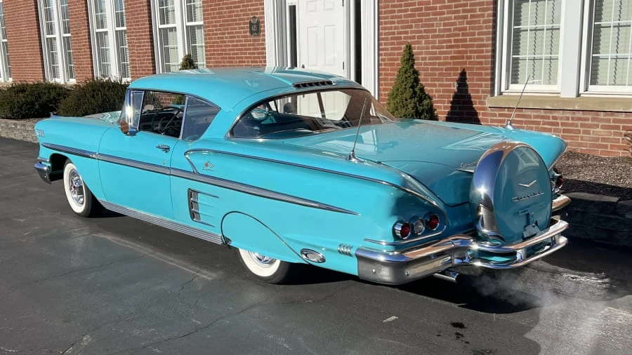 1958 Chevrolet Impala 1st Gen - Image 3 of 12