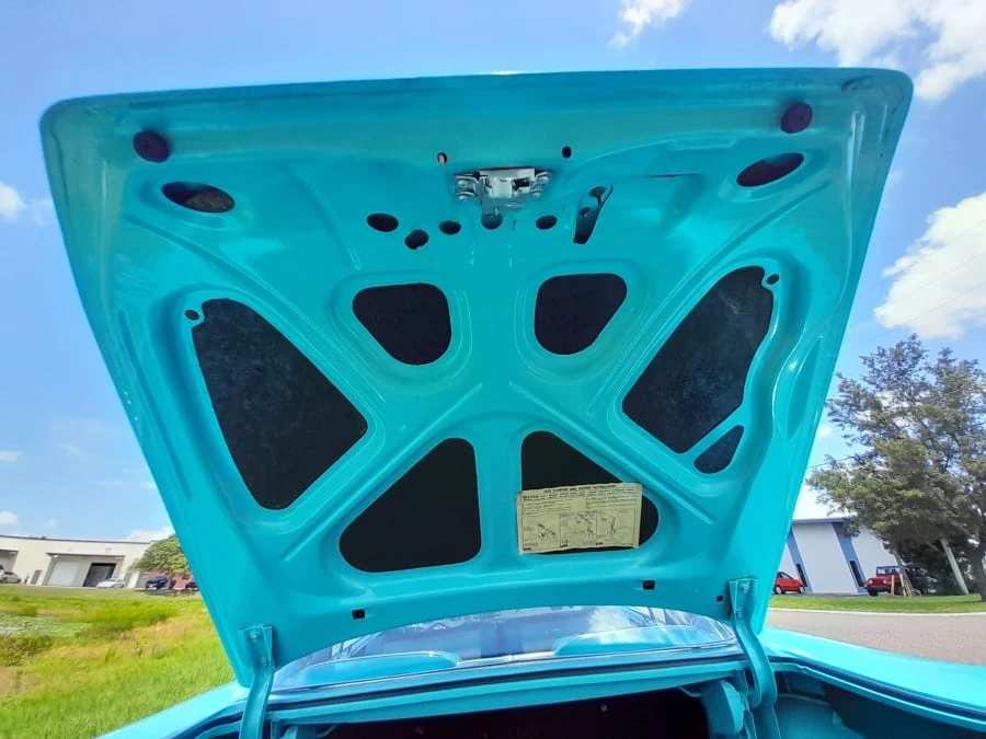 1958 Chevrolet Impala 1st Gen - Image 22 of 28