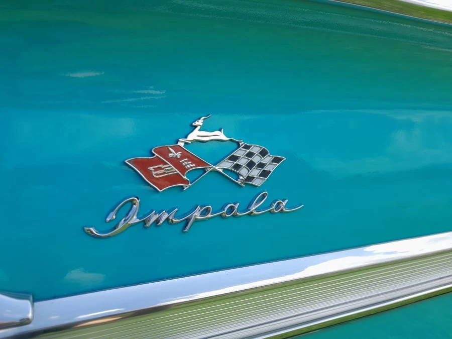 1958 Chevrolet Impala 1st Gen - Image 5 of 28