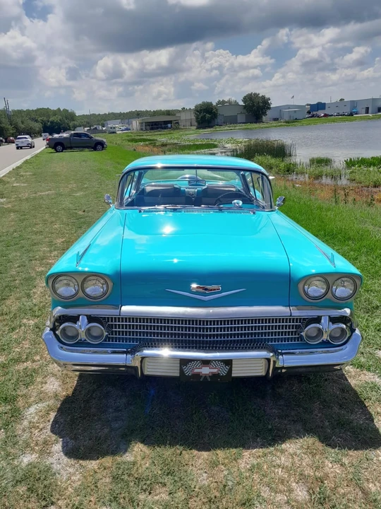 1958 Chevrolet Impala 1st Gen - Image 8 of 28