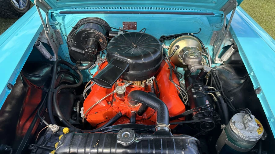 1958 Chevrolet Impala 1st Gen - Image 6 of 6