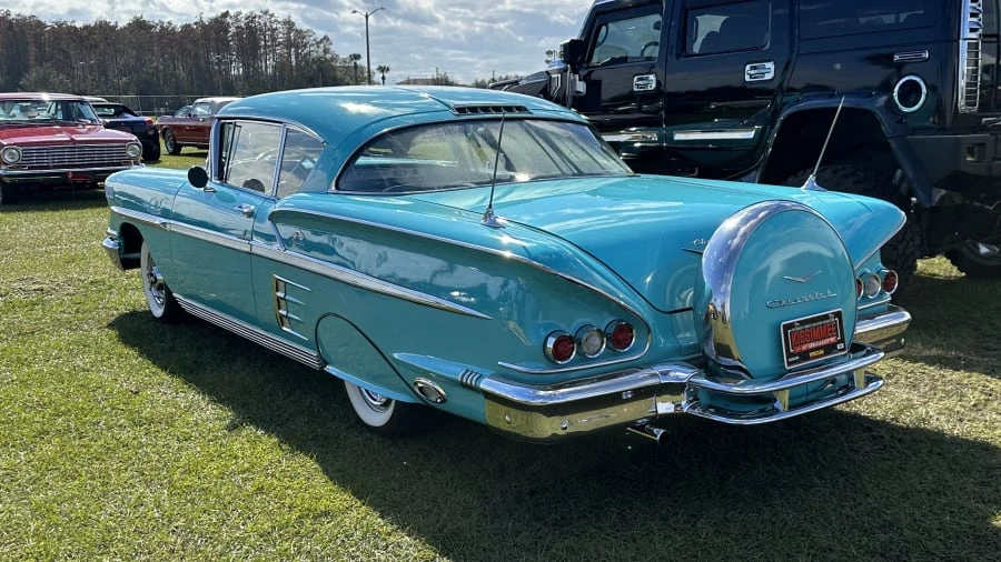 1958 Chevrolet Impala 1st Gen - Image 4 of 6