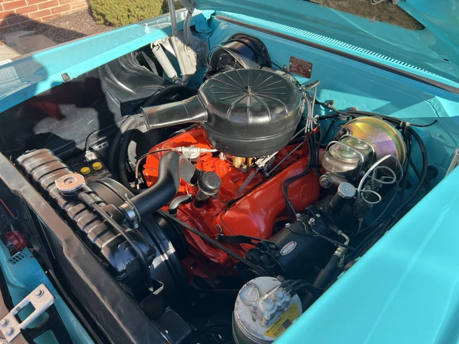 1958 Chevrolet Impala 1st Gen - Image 11 of 12