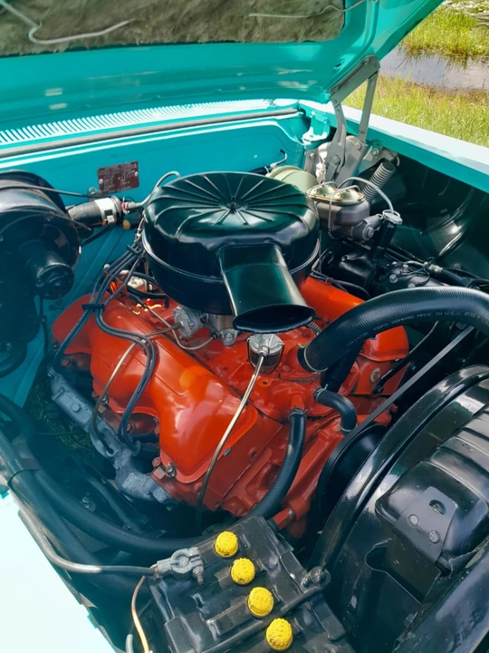 1958 Chevrolet Impala 1st Gen - Image 19 of 28