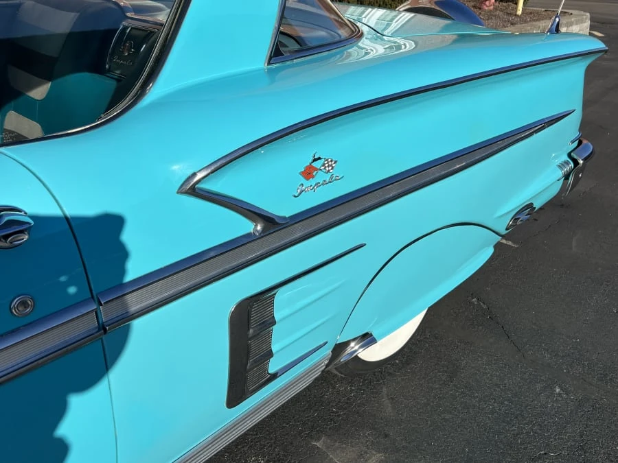 1958 Chevrolet Impala 1st Gen - Image 4 of 12