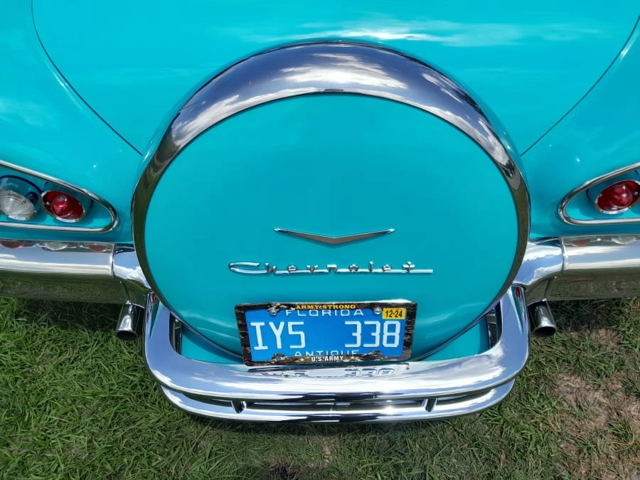 1958 Chevrolet Impala 1st Gen - Image 28 of 28