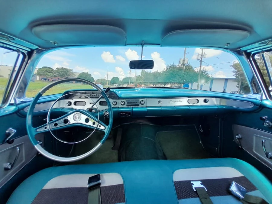 1958 Chevrolet Impala 1st Gen - Image 11 of 28