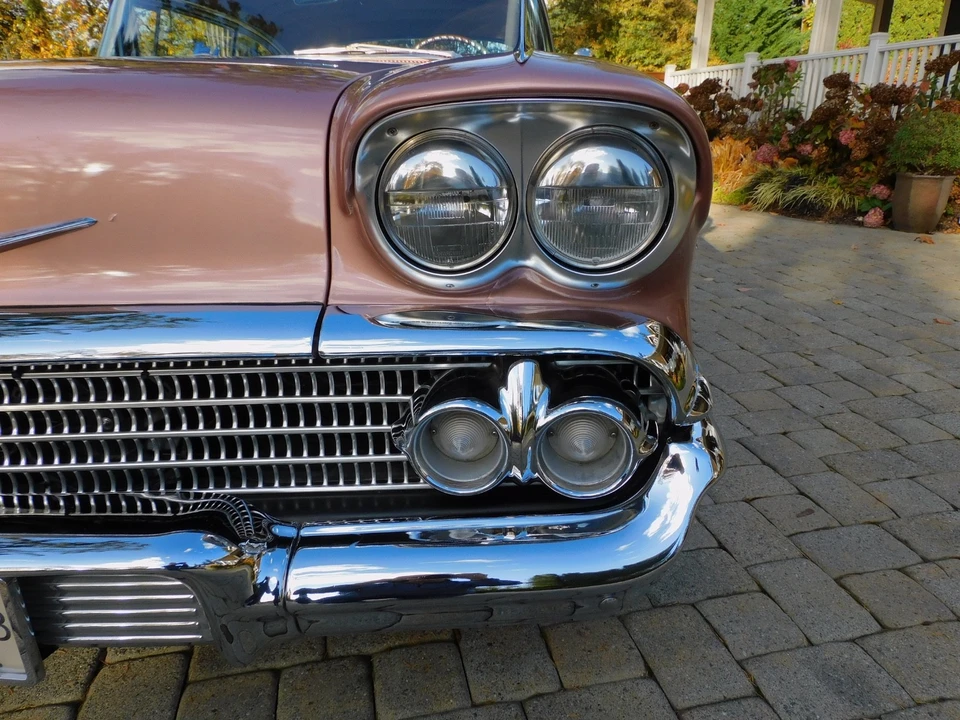 1958 Chevrolet Impala 1st Gen - Image 5 of 21