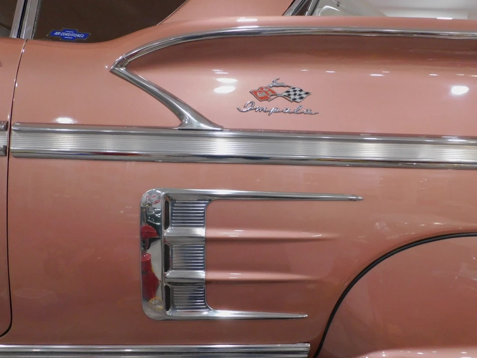 1958 Chevrolet Impala 1st Gen - Image 9 of 21