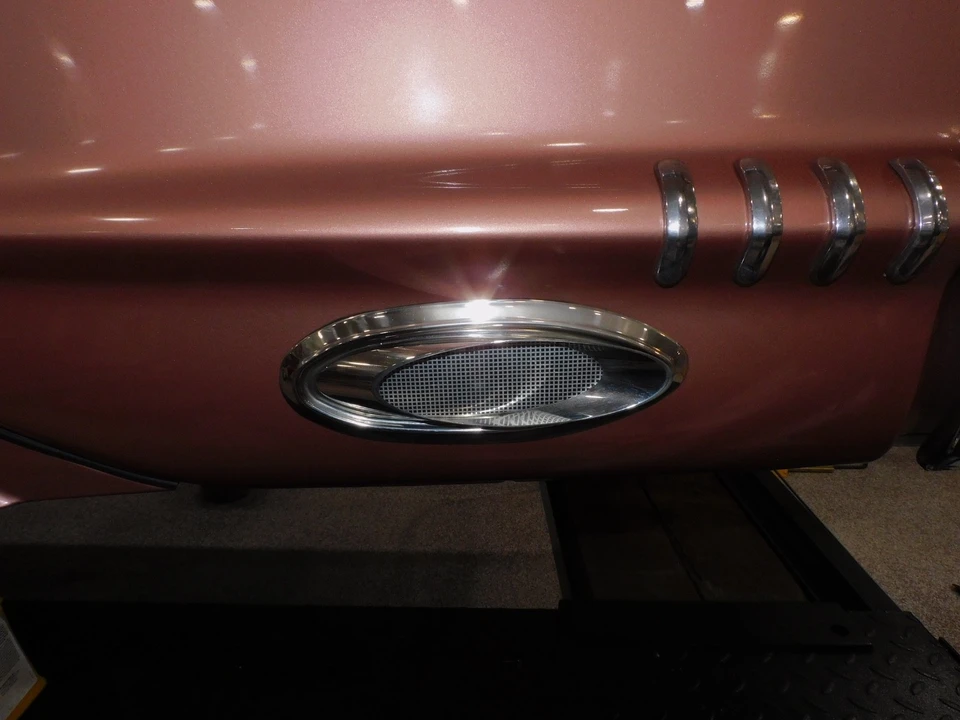 1958 Chevrolet Impala 1st Gen - Image 10 of 21