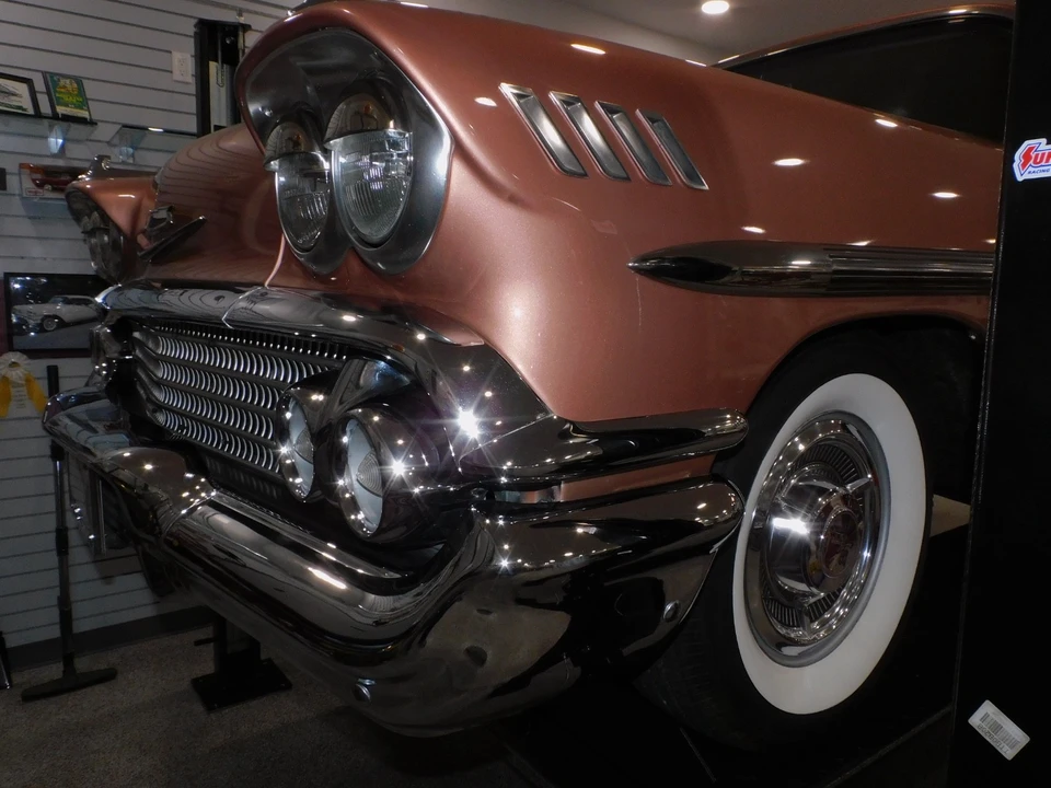 1958 Chevrolet Impala 1st Gen - Image 8 of 21