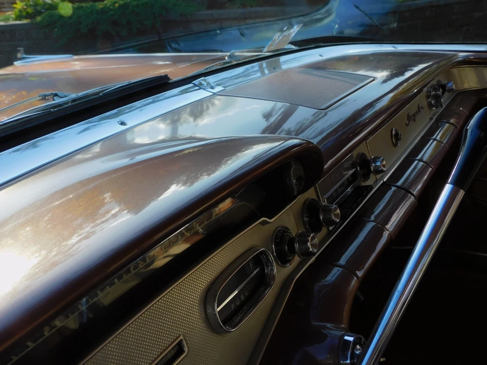 1958 Chevrolet Impala 1st Gen - Image 21 of 21