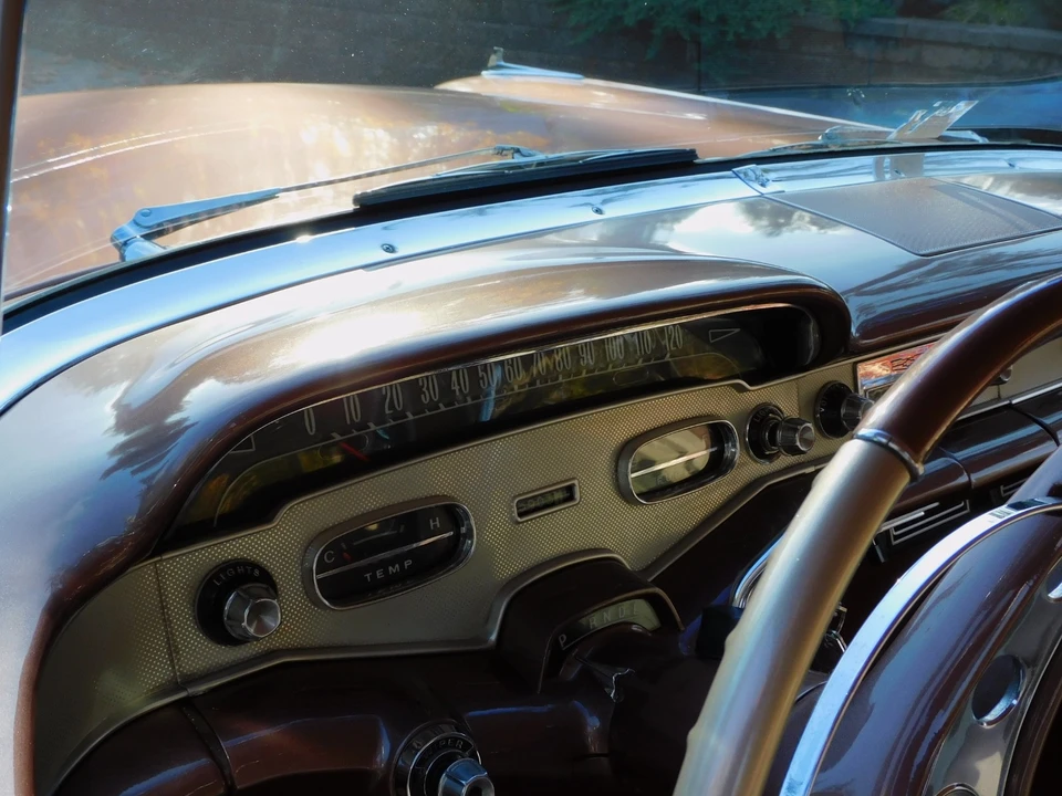 1958 Chevrolet Impala 1st Gen - Image 20 of 21