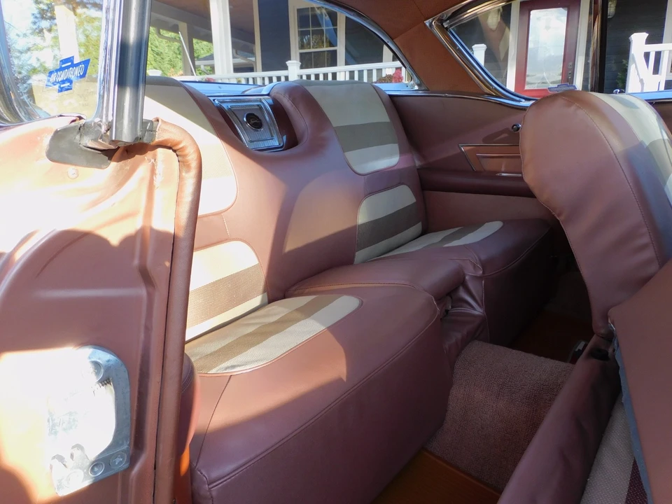 1958 Chevrolet Impala 1st Gen - Image 17 of 21