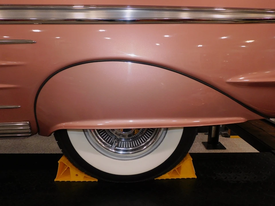 1958 Chevrolet Impala 1st Gen - Image 11 of 21