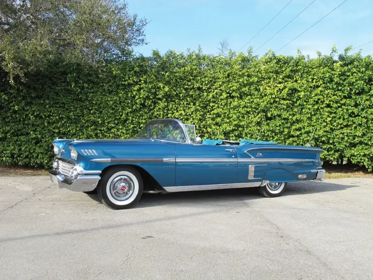 1958 Chevrolet Impala 1st Gen - Image 2 of 2