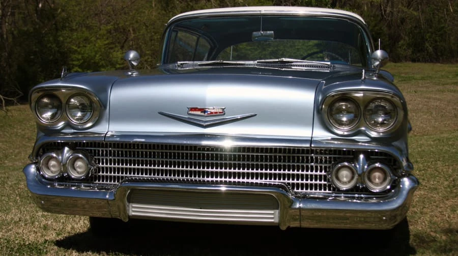 1958 Chevrolet Impala 1st Gen - Image 2 of 8