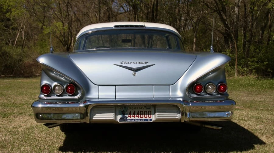 1958 Chevrolet Impala 1st Gen - Image 3 of 8