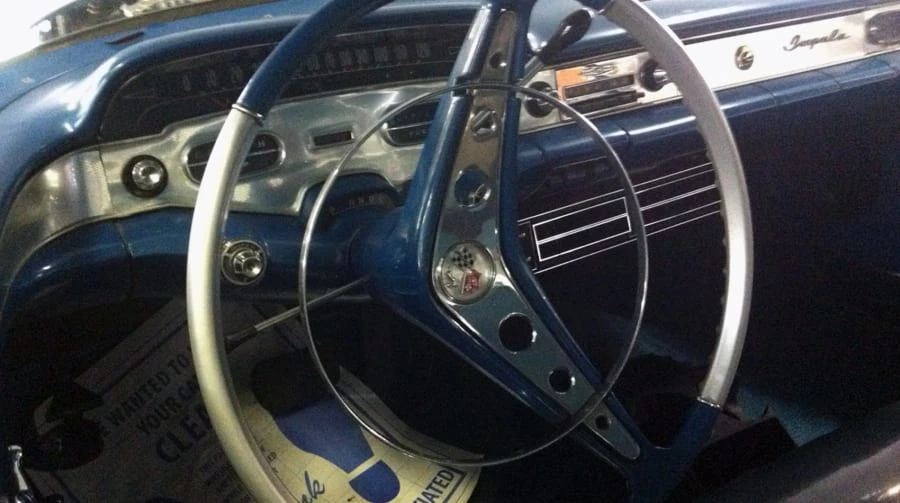 1958 Chevrolet Impala 1st Gen - Image 5 of 8