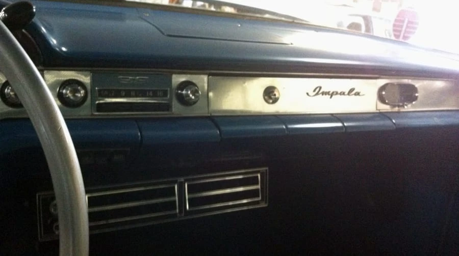 1958 Chevrolet Impala 1st Gen - Image 6 of 8