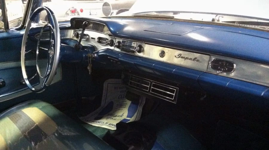 1958 Chevrolet Impala 1st Gen - Image 7 of 8