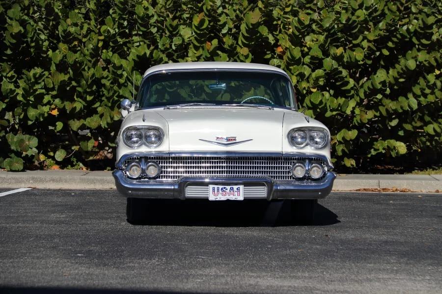 1958 Chevrolet Impala 1st Gen - Image 8 of 19