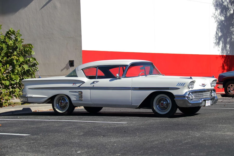 1958 Chevrolet Impala 1st Gen - Image 2 of 19