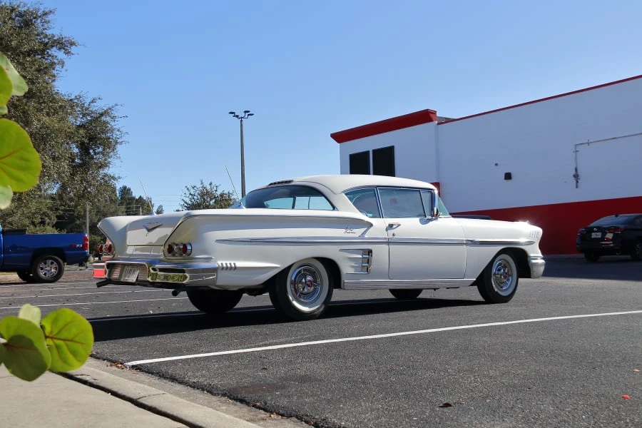 1958 Chevrolet Impala 1st Gen - Image 3 of 19
