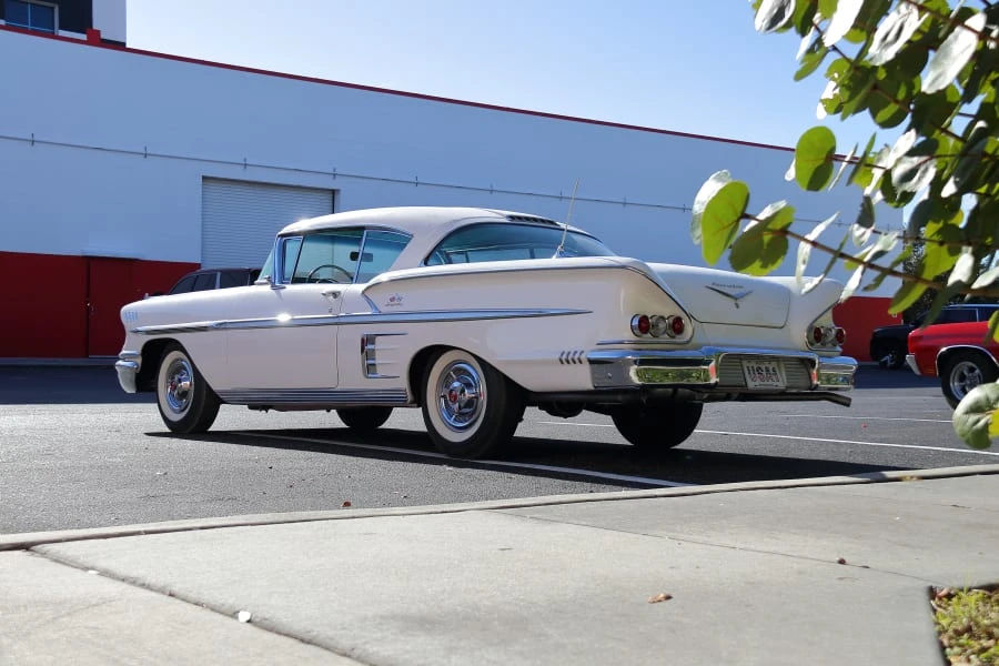 1958 Chevrolet Impala 1st Gen - Image 19 of 19