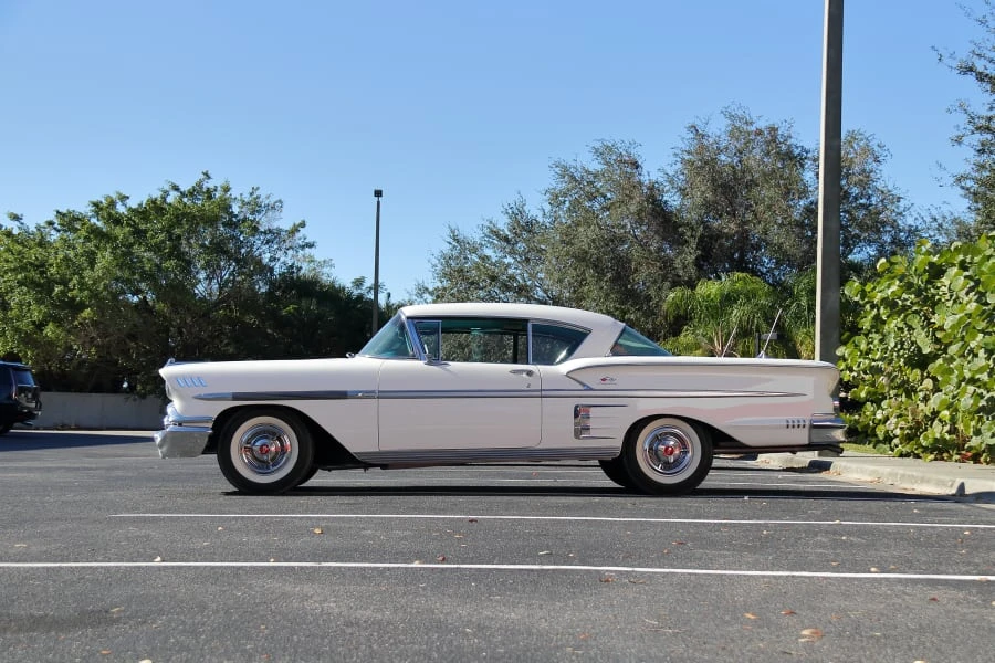 1958 Chevrolet Impala 1st Gen - Image 18 of 19