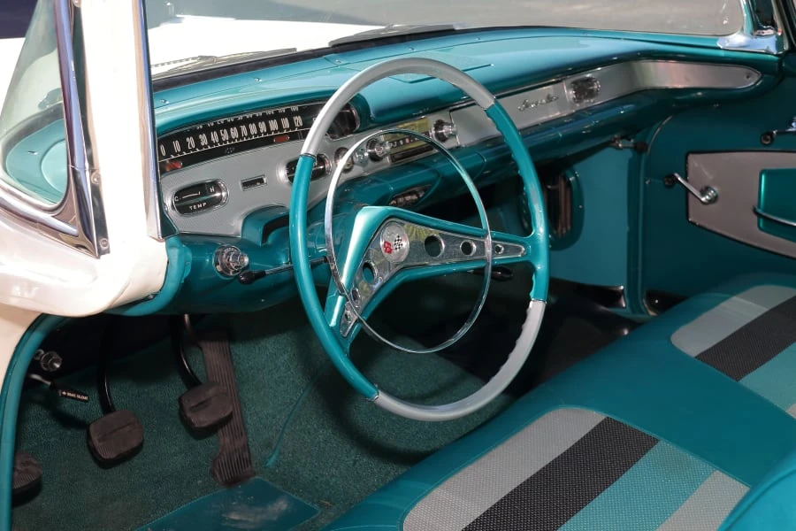 1958 Chevrolet Impala 1st Gen - Image 11 of 19