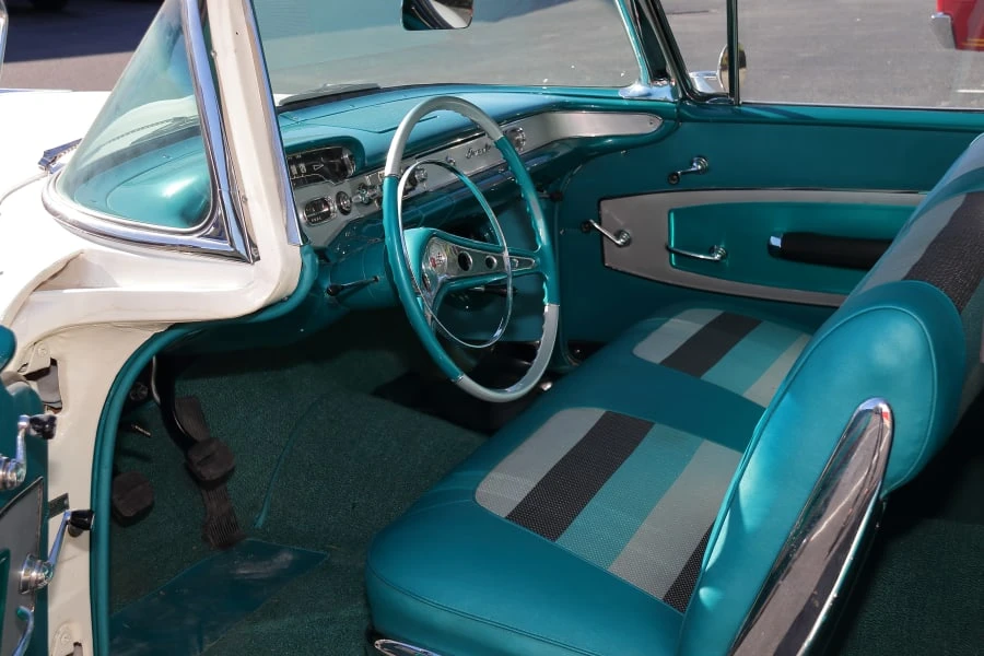 1958 Chevrolet Impala 1st Gen - Image 4 of 19