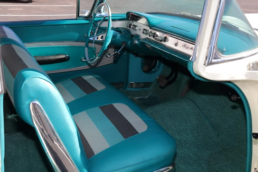1958 Chevrolet Impala 1st Gen - Image 5 of 19