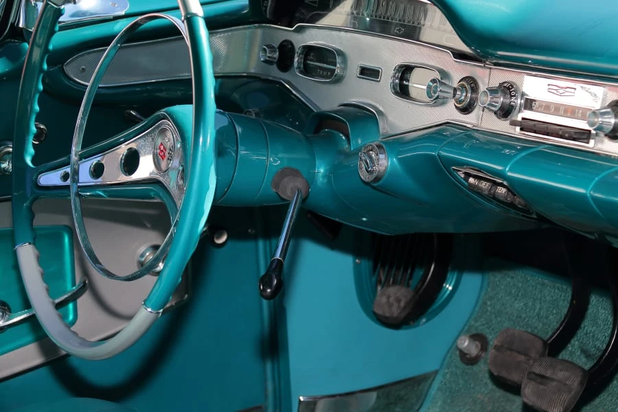 1958 Chevrolet Impala 1st Gen - Image 10 of 19