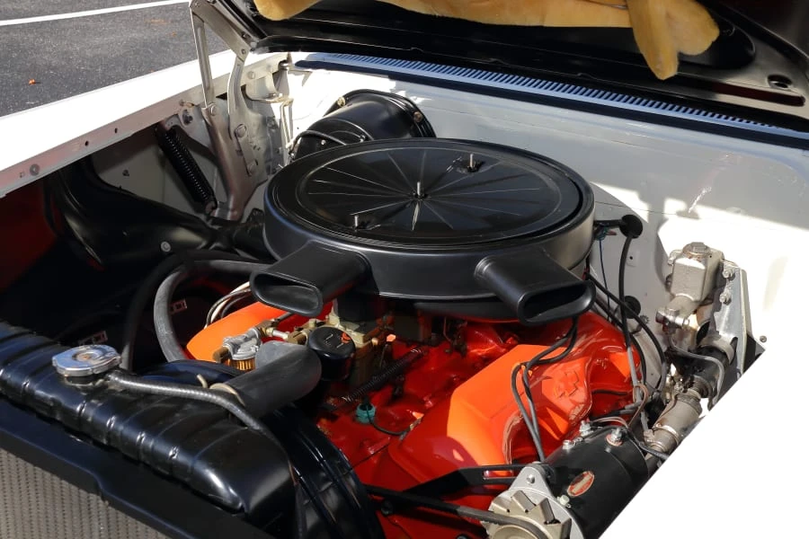 1958 Chevrolet Impala 1st Gen - Image 6 of 19