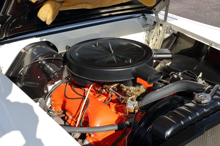 1958 Chevrolet Impala 1st Gen - Image 7 of 19