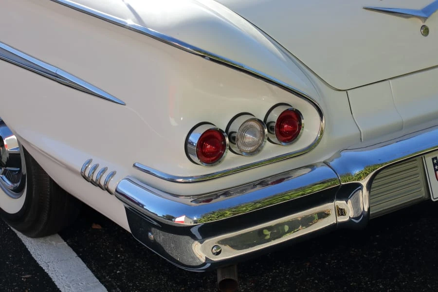 1958 Chevrolet Impala 1st Gen - Image 15 of 19