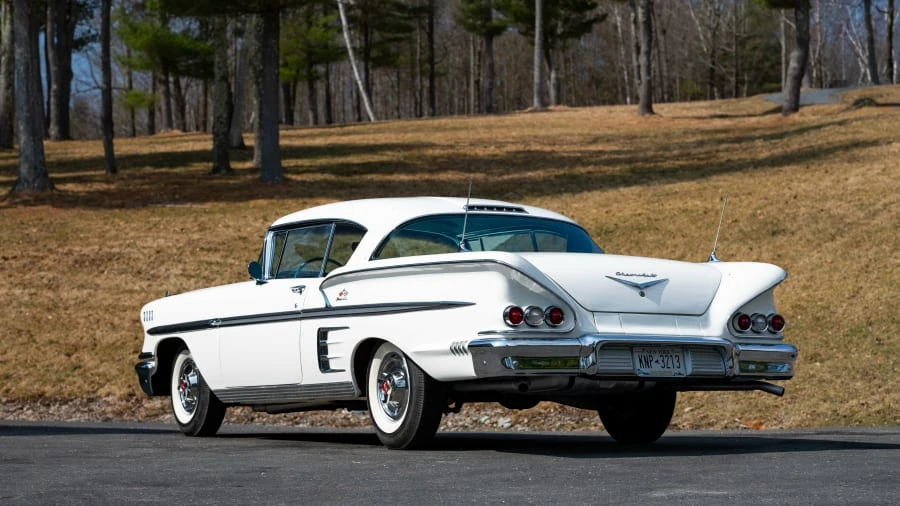 1958 Chevrolet Impala 1st Gen - Image 4 of 27
