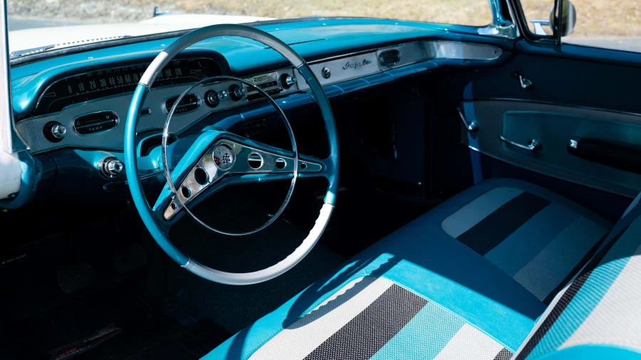 1958 Chevrolet Impala 1st Gen - Image 5 of 27