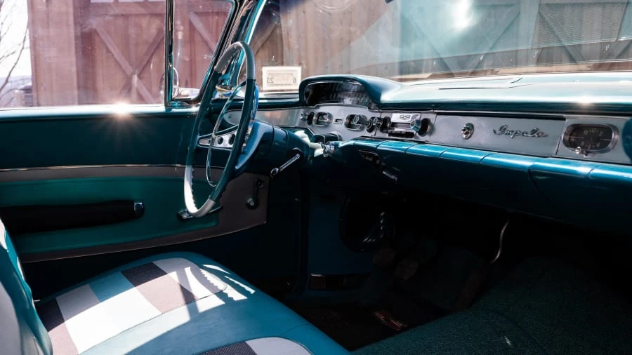 1958 Chevrolet Impala 1st Gen - Image 6 of 27