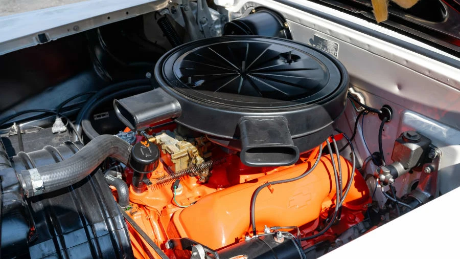 1958 Chevrolet Impala 1st Gen - Image 7 of 27