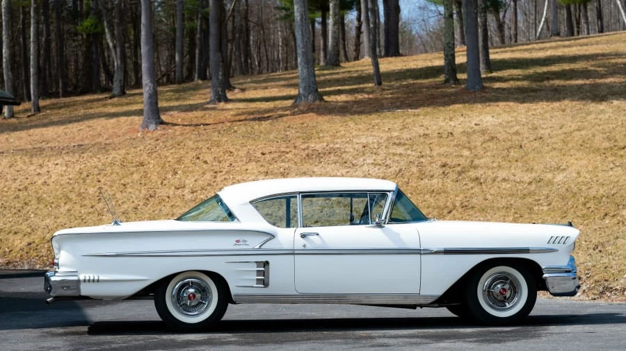 1958 Chevrolet Impala 1st Gen - Image 9 of 27