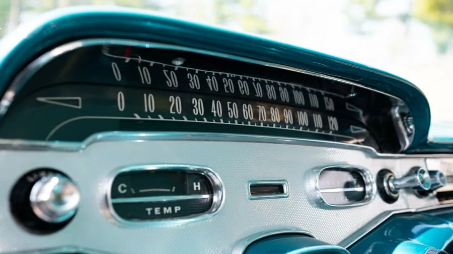 1958 Chevrolet Impala 1st Gen - Image 11 of 27