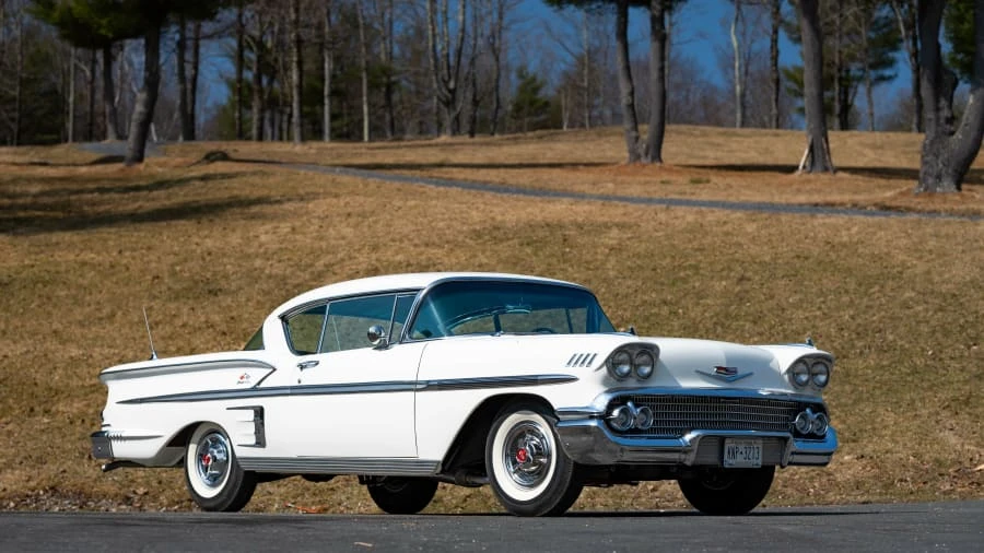 1958 Chevrolet Impala 1st Gen - Image 13 of 27